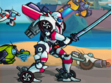 Juega en Robo Racing 2