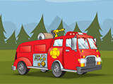 Juega en Fireman Forest Rescue