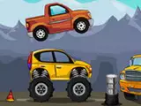 Ultimate Car Stunt