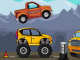 Играть на Ultimate Car Stunt