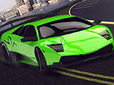 Parking Supercar City 3