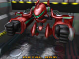 Jouez sur Metal Arm