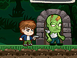 Juega en The Ironic Zombie