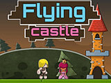 Играть на Flying Castle