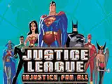 Justice League – Injustice for All