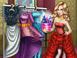 Play on Sery Haute Couture Dolly Dress Up