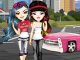 Играть на Bratz Love