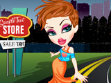 Jouez sur Cool Bratz Girl