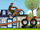 Jouez sur Urban Moto Trial