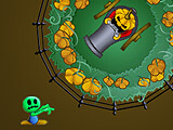 Jogue no Zombies Versus Pumpkins
