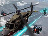 Jogue no The Chopper Assault Battle For Earth