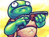 Играть на Turtle Trigger