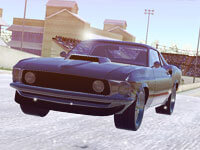 Burnout Drift 3 Unblocked - Unleash Your Drifting Skills