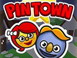Pin-Town Online