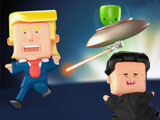 Stop Trump Kim Jong Un