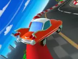 Super Toy Cars - Cartoon Car Crash Derby Destruction World