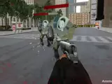 Robots Attack