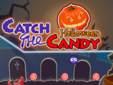 Играть на Catch The Candy Halloween