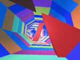 Color Tunnel Rush