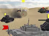 Tanks Battlefield 3D