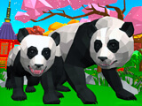 Panda Simulator