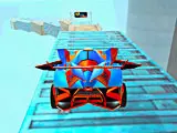 Fly Car Stunt: 2 player