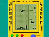 Good Old Tetris