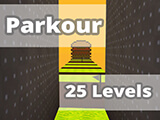 Parkour 25 Levels