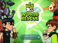 Ben 10: World Rescue