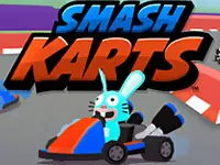 Unblocked Games - Smash Karts