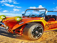 Play on Beach Buggy Racing: Buggy Of Battle