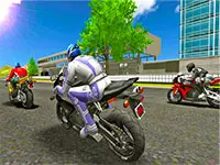Motorbike Racer 3D