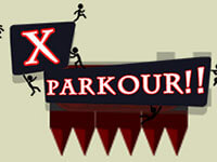 Jouez sur X Parkour