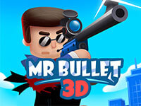 Mr Bullet 3D