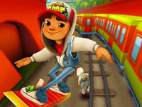 Play Play Subway Surfers Unblocked Games for Free - SafeROMs