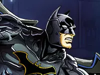 Batman Missions Gotham City Mayhem