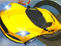 Impossible Track Car Stunt 2021