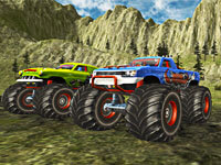 Offroad Monster Trucks