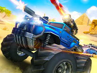 Smash Karts Unblocked Game: Kart Racing Mayhem at Your Fingertips! –  PIXIMFIX