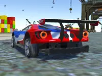 Crazy Car Stunts Multiplayer