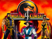 Mortal Kombat 4