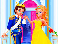 Jouez sur Cinderella Prince Wedding