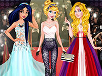 Jouez sur Cinderella Red Carpet Collection