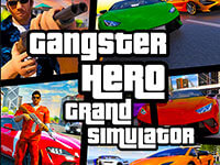 Gangster Hero Grand Simulator