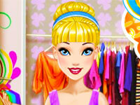 Jouez sur Cinderella Shopping World