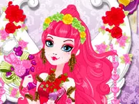 Ever After High: Cupid Doll