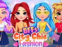 BFFs City Chic Fashion