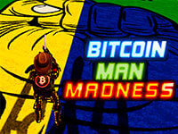 Jouez sur Bitcoin Man Madness