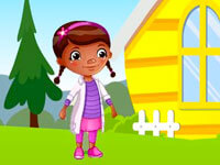 Doc McStuffins Endless Runner Girl