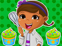 Dottie Doc McStuffins Cupcake Maker